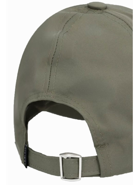 Guess M4bz23wgjp2-a838 College Cap Khaki Καπέλο Khaki