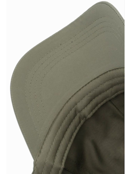 Guess M4bz23wgjp2-a838 College Cap Khaki Καπέλο Khaki