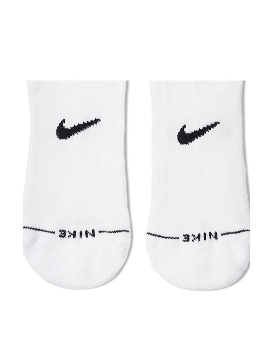 Nike Everyday Everyday Running Κάλτσες Λευκές 1 Ζεύγος