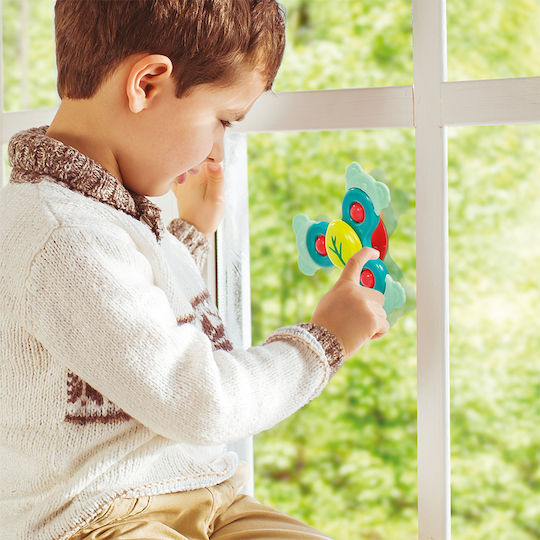 Ludi Baby Gyroscope Toy Made of Silicone