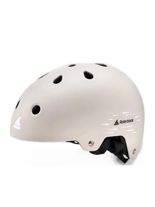 Rollerblade Bicycle Helmet Road City White