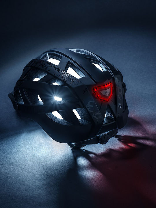 R2 Cască Pentru Bicicletă De Oraș Albastră Pentru Copii R2 Cască Pentru Bicicletă De Oraș Albastră Pentru Copii