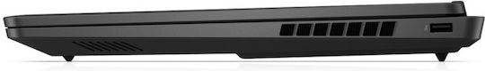 HP Omen 16 -ap0047nn 16" IPS FHD+ 144Hz (Ryzen 9-8940HX/32GB/1TB SSD/GeForce RTX 5060/Без операционна система) (Международен английски език клавиатура)