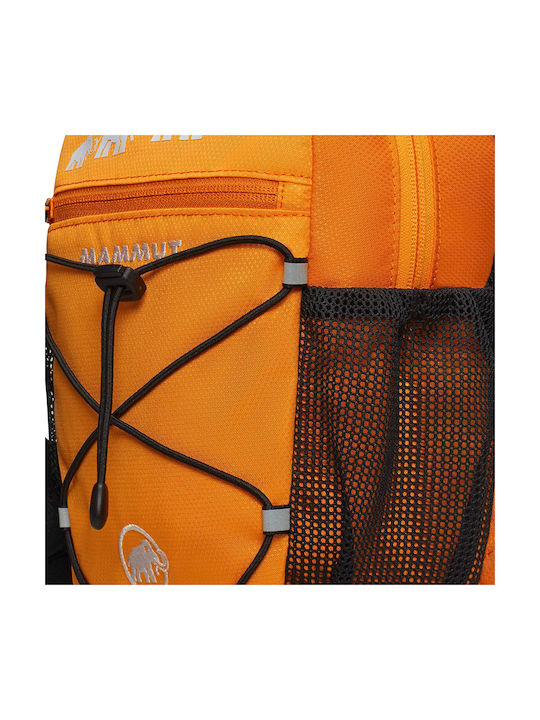 Mammut Ορειβατικό Σακίδιο 16lt Πορτοκαλί Daypack