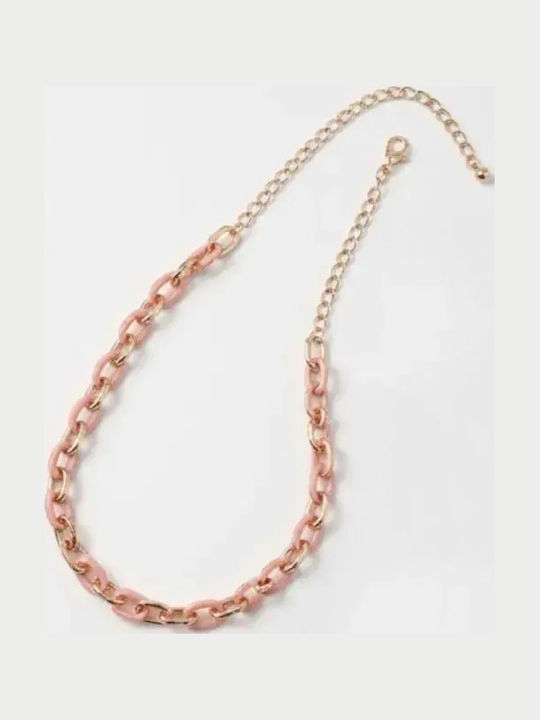Women's Chain Belt Gold