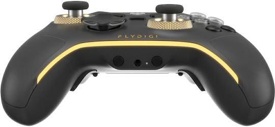 Flydigi Flydigi Vader 5S Verkabelter Controller für Xbox-Serie Schwarz