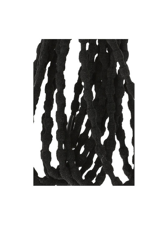 Endurance Black Shoelaces 2 Pieces 120cm