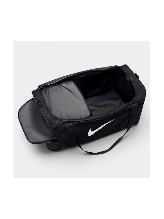 Nike Training Duffel Shoulder Bag for Gym Black
