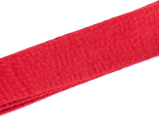 Karate Kimono Belt Red 260 Cm