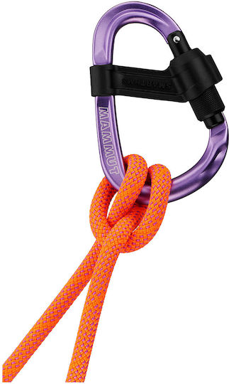 Mammut Smart Hms 2.0 Screwgate Carabiner