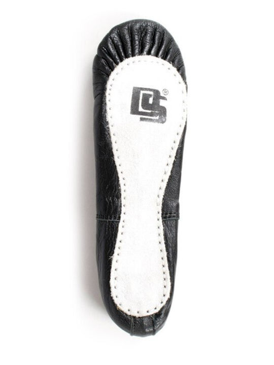 Dansport Ballet Shoes Black