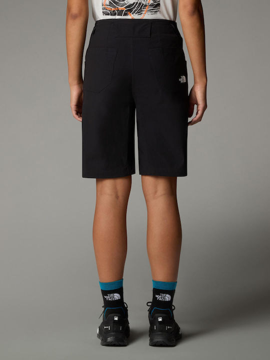 The North Face Exploration Women's Short Hiking Pants Black