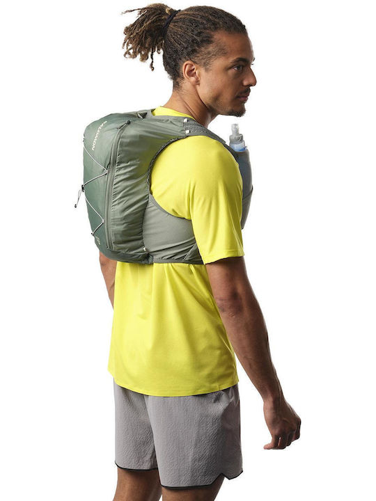 Salomon Active Skin 8 Trinkrucksack 8lt Grüne
