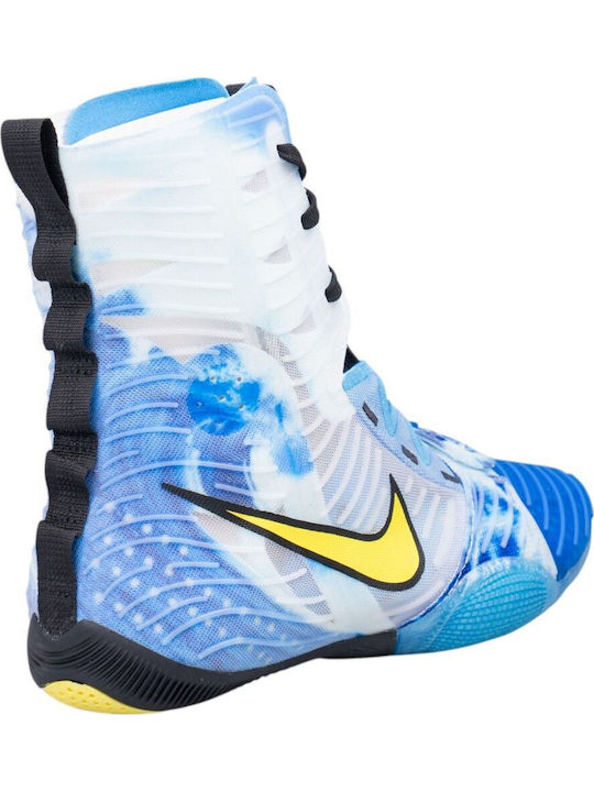Nike HyperKO 3 Παπούτσια Πυγμαχίας Μπλε