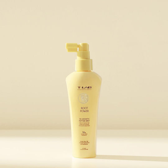 T-Lab Face Mist Τόνωσης Προσώπου με Πεπτίδια 150ml