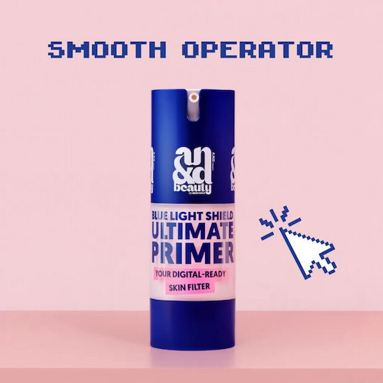 AndBeauty Основа Лице Кремообразна Форма Синя 20мл