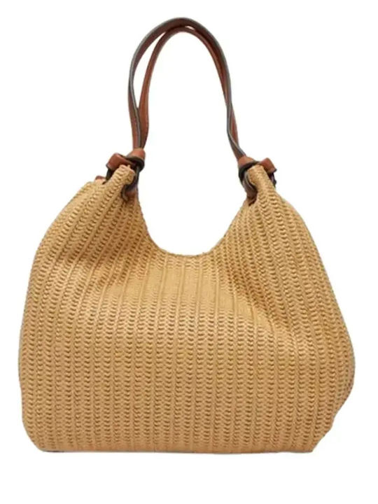 DKNY Paula Damen Tote Tasche Aus Rattan DKNY Paula Damen Tote Tasche Aus Rattan