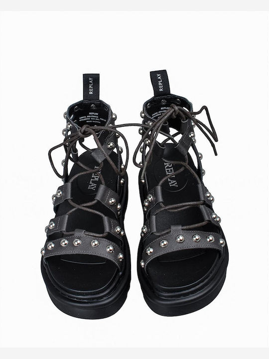 Summer Women's Platforms Gray