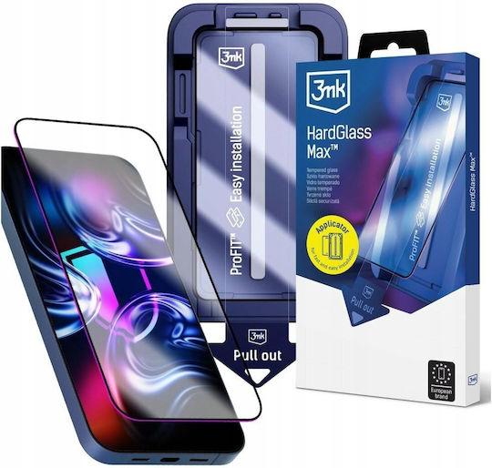3MK 0.33mm Tempered Glass (Google Pixel 10aeng)