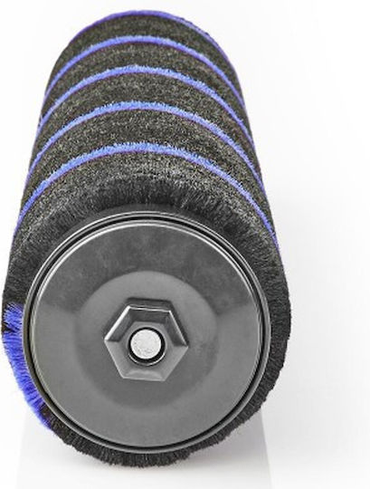 Κυλινδρική Βούρτσα Nedis Μοντέλο Vccs600bu Black Blue Vcbr600ned