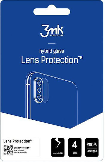 3mk Lens Protection Hybrid Camera Lens Glass Samsung Galaxy A57eng