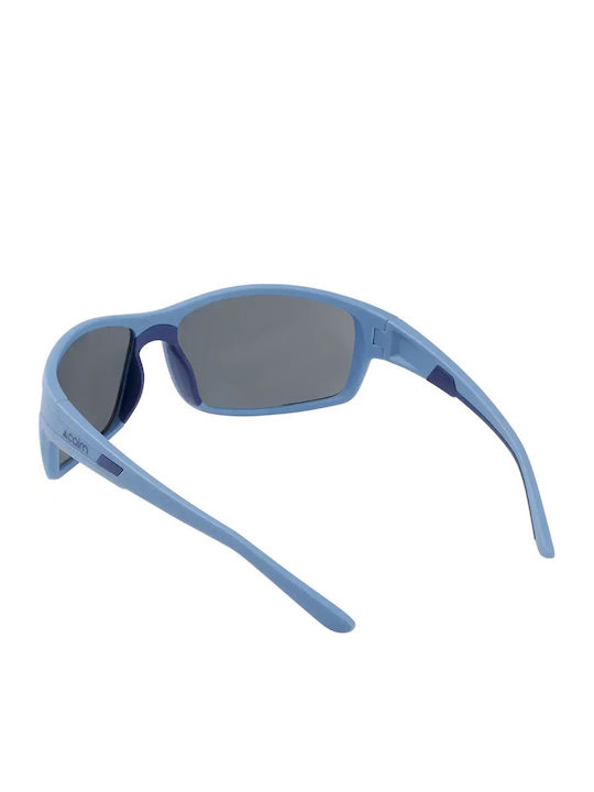 Cairn Sunglasses Blue with Frame Cairn Sunglasses Blue with Frame
