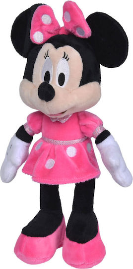 Λούτρινο Disney Minnie Mouse 50cm 1440-257 Ροζ