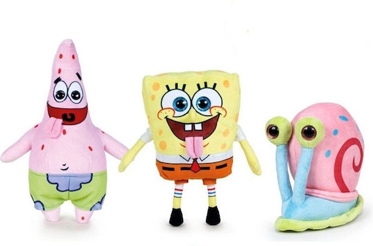 Nickelodeon Plush Spongebob SpongeBob SquarePants 26 cm