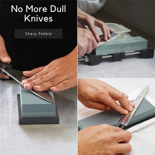 Sharp Pebble 600/3000 Πέτρα Ακονίσματος