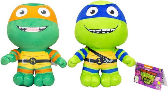 Nickelodeon Плюшено Костенурките нинджа 28 см. (Различни Видове) 1 бр.