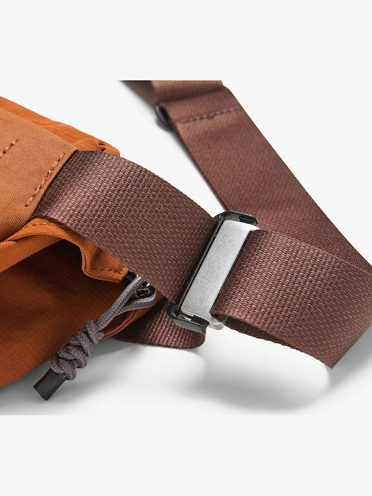 Venture Sling Men's Bum Bag Brown