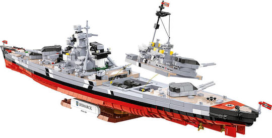 Cobi Τουβλάκια Battleship 3204τμχ