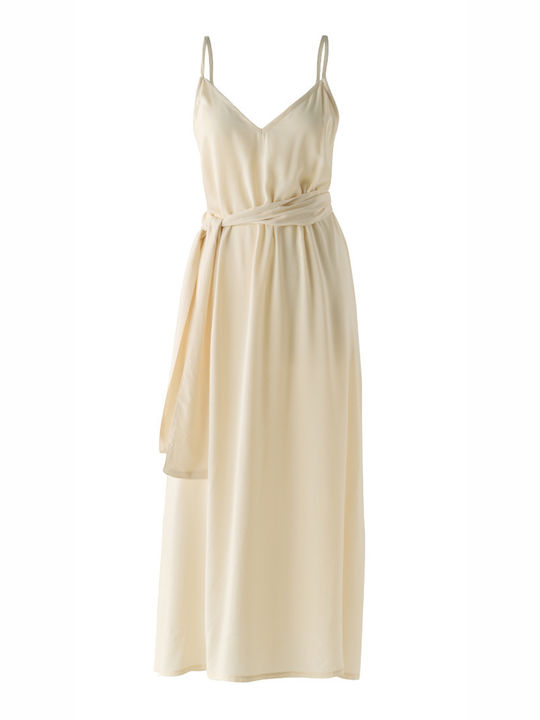 Kentia Fressy Damenbademode Ecru Kleid