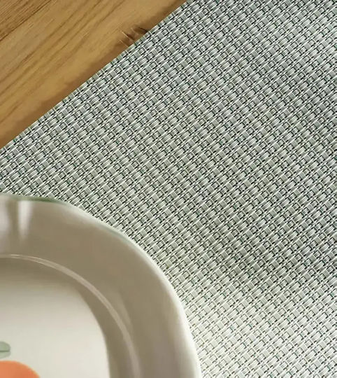 Gofis Home Σουπλά Πλαστικό Πράσινο 45x30cm
