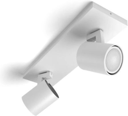 Philips Runner Hue Διπλό Σποτ