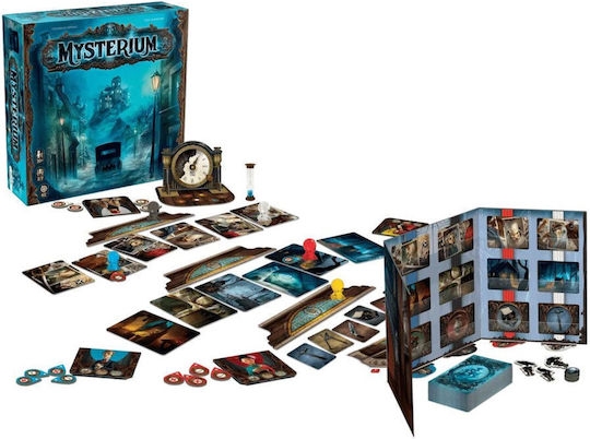 Επιτραπέζιο Παιχνίδι Mysterium για 3-7 Παίκτες 10+ Ετών Kaissa