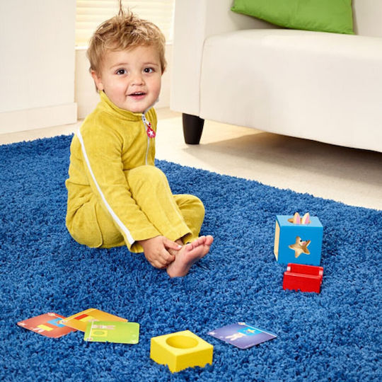 Настолна игра Λαγουδάκι за 1 играч 2+ години (EN) Smart Games