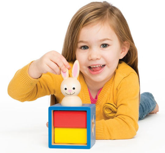 Настолна игра Λαγουδάκι за 1 играч 2+ години (EN) Smart Games