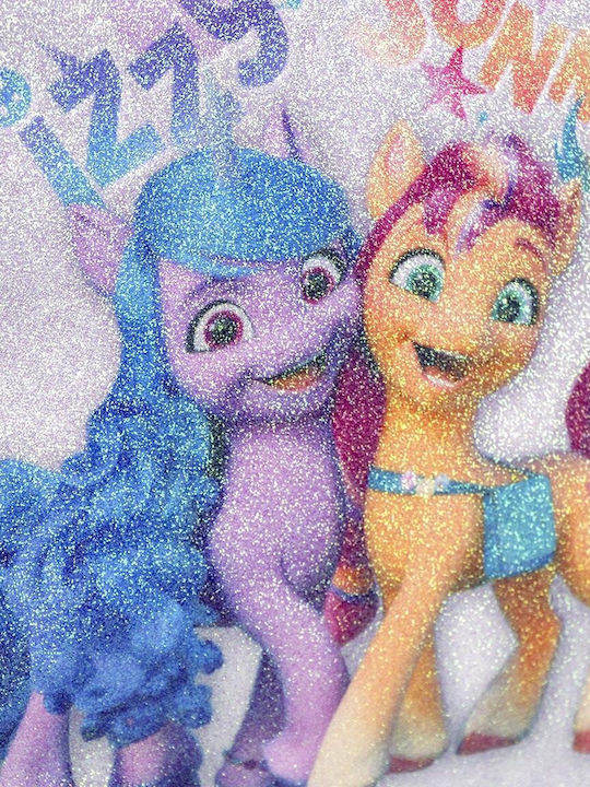 Cerda My Little Pony Σχολική Τσάντα Πλάτης Νηπιαγωγείου Πολύχρωμη