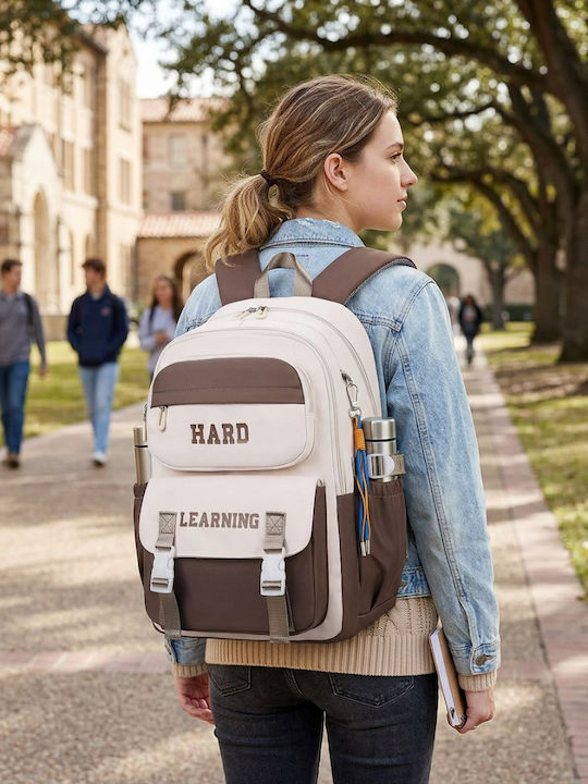Rucksack Beigen