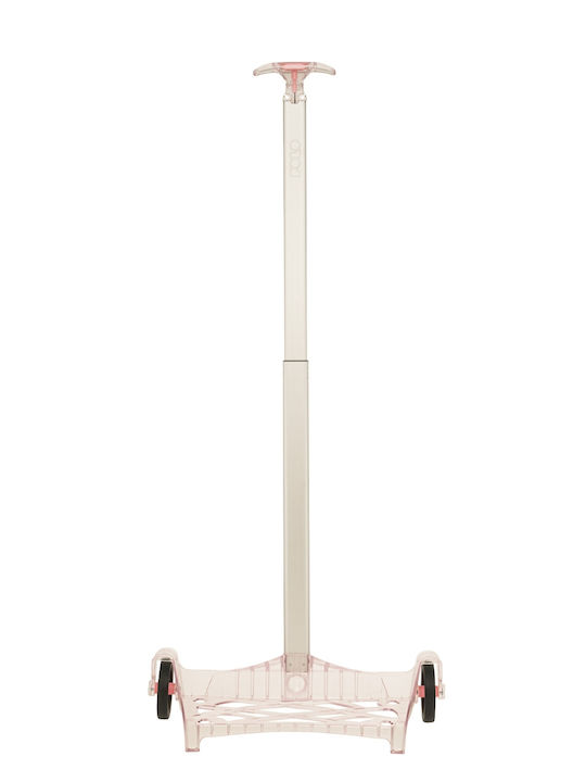 Polo Freely School Trolley Bag for Elementary School with Water Bottle Holder Butterflies 25lt 31 x 18 x 44cm 2026