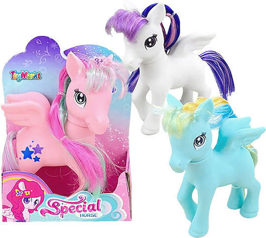ToyMarkt Miniaturspielzeug Pferdchen