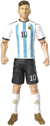 Banbo Toys Argentina Soccer Lionel Messi Action Figure 20cm #83712