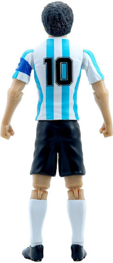Banbo Toys Ποδόσφαιρο: Argentina Soccer - Maradona Φιγούρα Δράσης