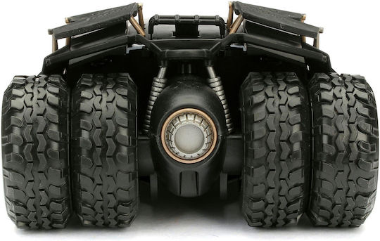 Jada Batman Batmobile Die-cast Scala 1:24 + Batman