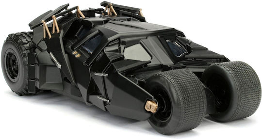 Jada Batman Batmobile Die-cast Scala 1:24 + Batman