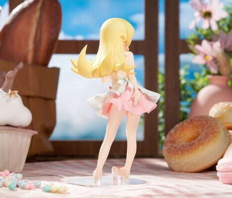 Monogatari Series Pop Up Parade Shinobu Oshino Figure Statue 14cm