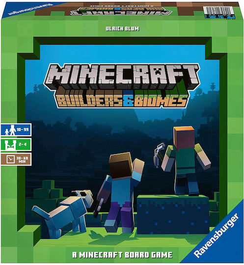 Ravensburger Minecraft Φιγούρα
