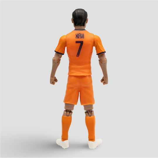 Banbo Toys Netherlands Футбол Xavi Simons Фигура За Действие 20см 81263