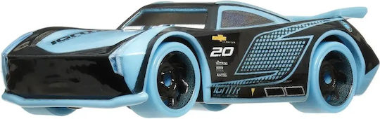 Disney Disney Cars Glow Racers Car Scale 1:55 for Age 3+